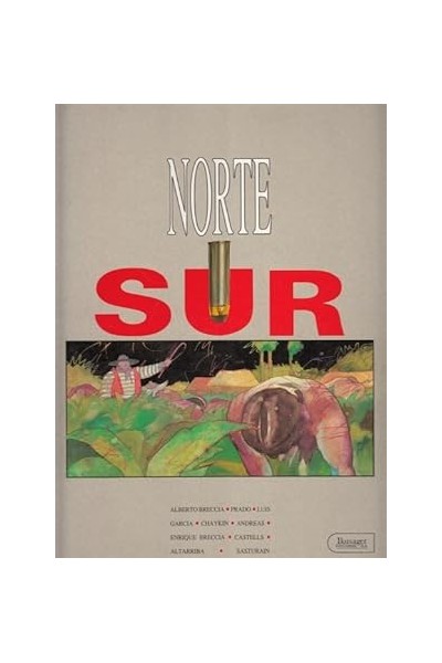 IMAGENES DE LA HISTORIA NORTE SUR